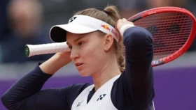 Рыбакина стартовала на Роллан Гаррос