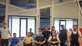 Парапауэрлифтингтен Астана кубогі сарапқа салынып жатыр