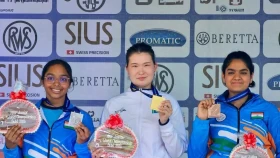 Асылым Жақия жасөспірімдер арасындағы әлем чемпионатының жеңімпазы атанды