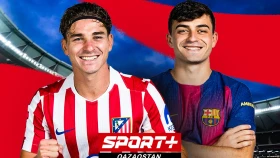 Дежавю по-испански. Где и во сколько смотреть матч «Атлетико» - «Барселона»