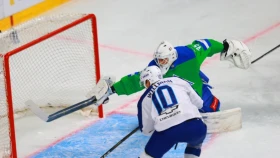 «Барыс» нәтижелі матчта «Салават Юлаевтан» жеңіліп қалды