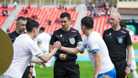 Санжар Искаков рассудит финал Кубка Лиги