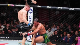 Маддалена вызвал Рахмонова после победы над Бернсом