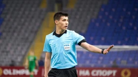 Қазақстандық төрешілер Конференция Лигасының топтық кезеңіндегі матчты қазылық етеді