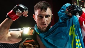 Казахстанский боец UFC Николай Веретенников о срыве боя: Закончилось разрешение на работу