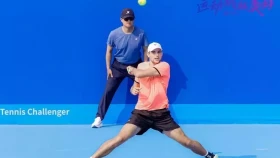 Финалы турнира World Tennis Tour в эфире Sport+. Где и во сколько смотреть трансляцию из Астаны