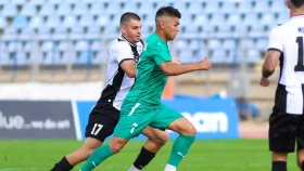 Кенжебек Кипр чемпионатында голмен көзге түсті