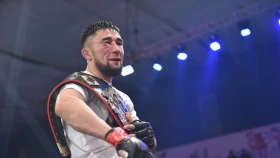 Чемпион NAIZA Казбек Сагын про участие в «Егіз лебіз»: С детства люблю творчество