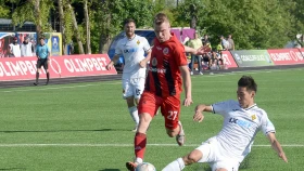 Евгений Березкин: Моменты были, но немного не дожали