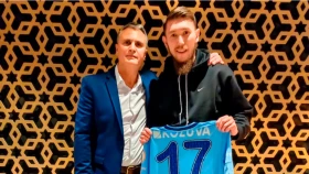 Агент Траян Гергишан Айымбетовтың «Адана Демирспордағы» жағдайы туралы айтты