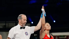 Балкибекова вышла в полуфинал Чемпионата мира