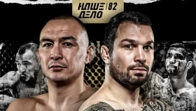 Жумагулов о бое Исмагулов - Вартанян: Дамира по очкам никто не выиграет