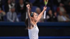 Жибек Куламбаева вышла в финал турнира ITF в Бразилии