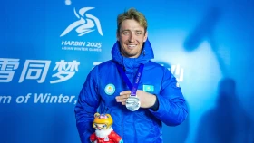 Константин Борцов Азиаданың күміс жүлдесі туралы: бұл медаль - маңызды жетістік. Отбасылық дәстүрді жалғастыруға мүмкіндік туды