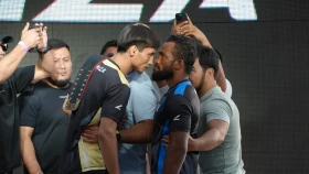 Два титульных боя, возвращение Шертаева и Гасанова. Где смотреть турнир NAIZA 64