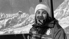 Итальянская горнолыжница погибла после падения на тренировке