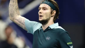 Александр Бублик выиграл восьмой титул АТР в одиночном разряде