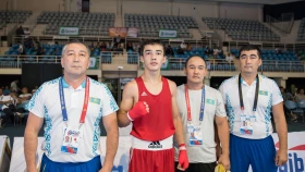 Новый главный тренер мужской сборной Казахстана по боксу определился со своим штабом