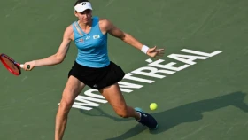 Елена Рыбакина Монреальдегі турнирдің ширек финалына шықты