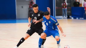 Қазақстан құрамасы ЕУРО-ға іріктеу кезеңінде Италияға есе жіберді