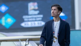 Жан-Али Пайруз – Қазақстан құрамасының дебютанты