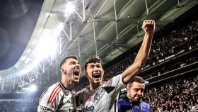 Айымбетов Зайнутдиновқа қарсы. «Адана Демирспор» — «Бешикташ» матчының тікелей эфирі