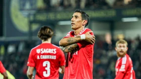 Ди Мария разрывает чемпионат Португалии. Где и во сколько смотреть «Бенфика» - «Витория»