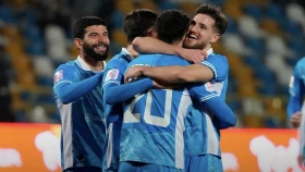 «Ордабасы» өз алаңында «Оқжетпесті» ірі есеппен жеңді (видео)