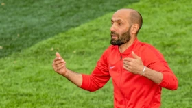 Али Алиев о победе над «Навбахором»: «Еще много чего нужно улучшать, но картина положительная»