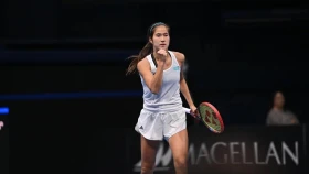 Жибек Куламбаева поднялась в рейтинге WTA