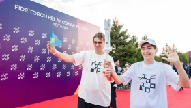 Тимур Турлов: у нас своя шахматная Олимпиада