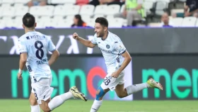 «Адана» без Аймбетова потерпела очередное поражение в Суперлиге (видео)