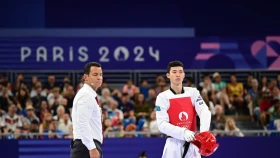 Команда Казахстана по таеквондо объявила состав на турнир в США