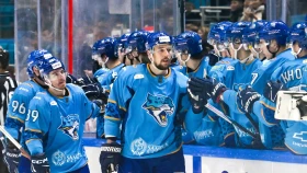 Бурдасов забросил третий матч подряд. «Барыс» проиграл