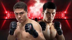 Непобежденный Султан Тагиев выступит на турнире Alash Pride 113