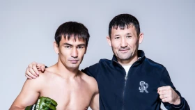 Названо условие перехода Даутбека в UFC