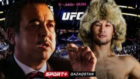 Әбунасыр Серіков: Шавкат Рахмоновтың чемпион болатынына сенемін