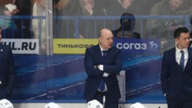 Олег Болякин о поражении «Барыса»: «На третий период не хватило эмоций и силенок»