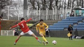 Қазақстан U-17 құрамасы Еуропа чемпионатының іріктеуінде Аустриямен тең ойнады