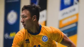 Қазақстан құрамасы Тәжікстанды сенімді ұтты