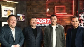 Телеканал SPORT Plus Qazaqstan - партнер проекта Super Bol!