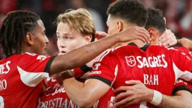 «Орлы» продолжают погоню за титулом. Где и во сколько смотреть «Бенфика» - «Морейренсе»