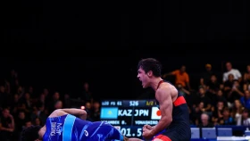 Казахстанский сольник вышел в финал Чемпионата мира