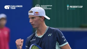 Николай Будков Кьер – Президент кубогының жеңімпазы (видео)