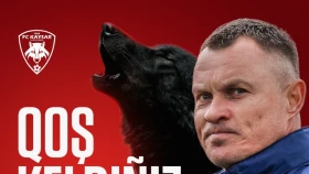 «Қайсар» жаңа бас бапкердің тағайындалғанын жариялады