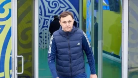 Максим Жалмагамбетов: Грекия - фаворит, бірақ Қазақстанға сенемін