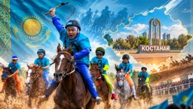 Байгеден Қазақстан чемпионатының VII туры Sport+ телеарнасында