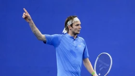 Команда Казахстана по теннису сыграет в Астане с Монако в рамках Кубка Дэвиса