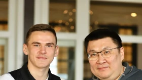 «Кайрат» объявил о подписании контракта с воспитанником клуба