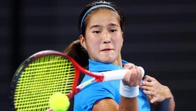 Жібек Құламбаева БАӘ-дегі турнирдің ширек финалына шықты